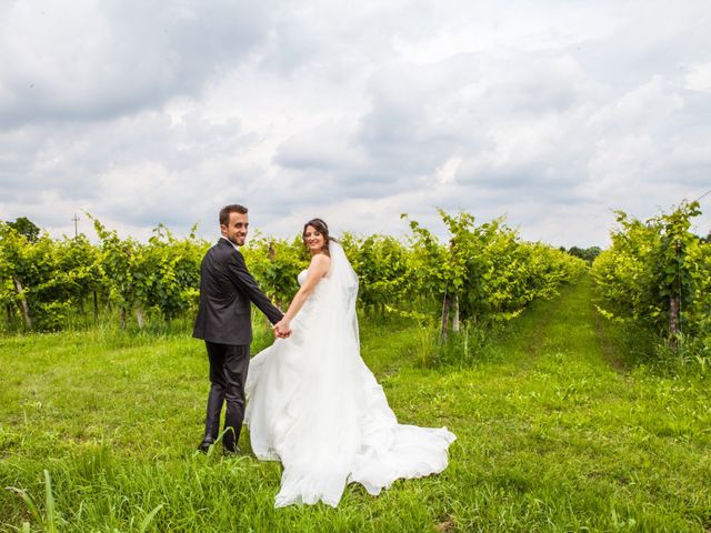 Il matrimonio di Simone e Irene a Santo Stino di Livenza, Venezia 134