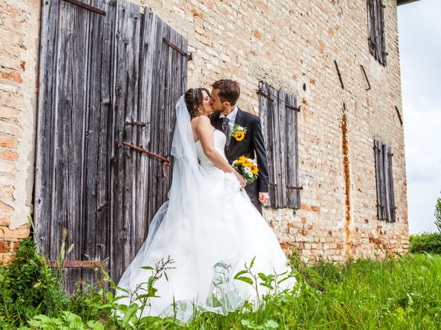 Il matrimonio di Simone e Irene a Santo Stino di Livenza, Venezia 146