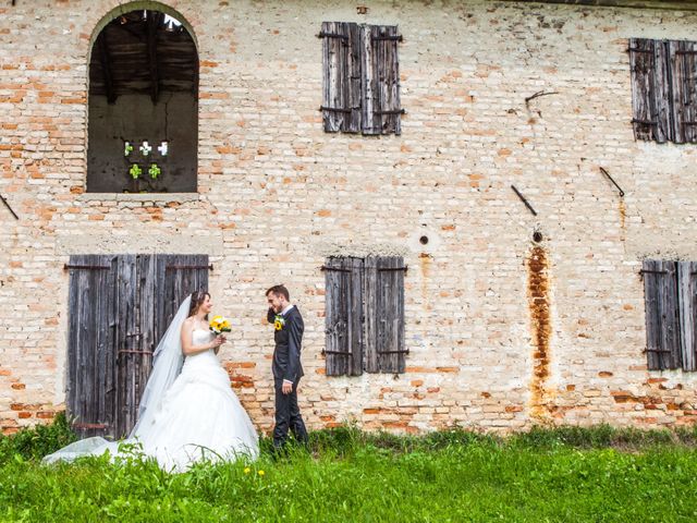 Il matrimonio di Simone e Irene a Santo Stino di Livenza, Venezia 147