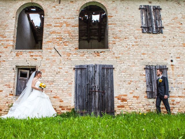 Il matrimonio di Simone e Irene a Santo Stino di Livenza, Venezia 148