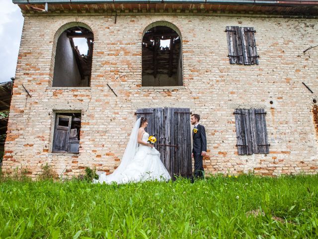 Il matrimonio di Simone e Irene a Santo Stino di Livenza, Venezia 149