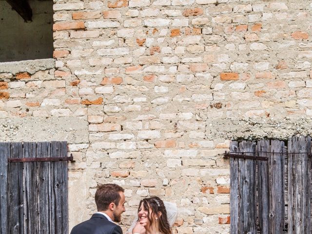 Il matrimonio di Simone e Irene a Santo Stino di Livenza, Venezia 151