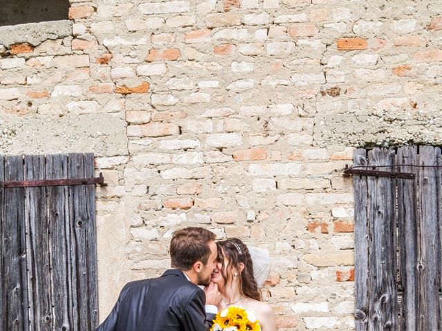 Il matrimonio di Simone e Irene a Santo Stino di Livenza, Venezia 152