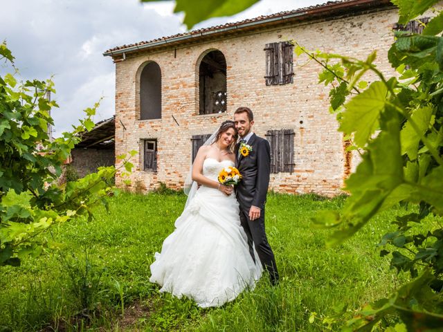 Il matrimonio di Simone e Irene a Santo Stino di Livenza, Venezia 157