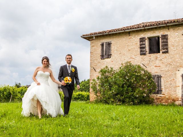 Il matrimonio di Simone e Irene a Santo Stino di Livenza, Venezia 158