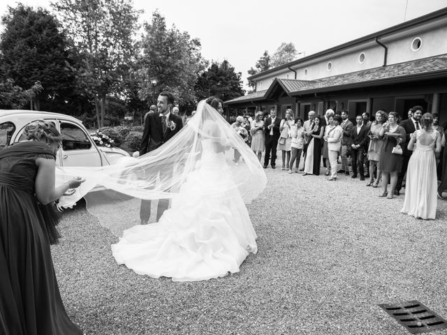 Il matrimonio di Simone e Irene a Santo Stino di Livenza, Venezia 160