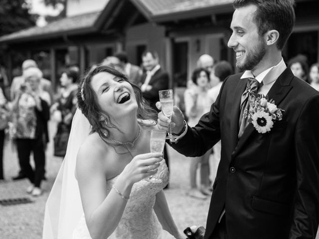 Il matrimonio di Simone e Irene a Santo Stino di Livenza, Venezia 161