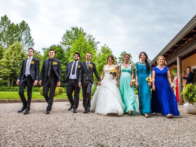 Il matrimonio di Simone e Irene a Santo Stino di Livenza, Venezia 170