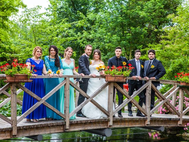 Il matrimonio di Simone e Irene a Santo Stino di Livenza, Venezia 175