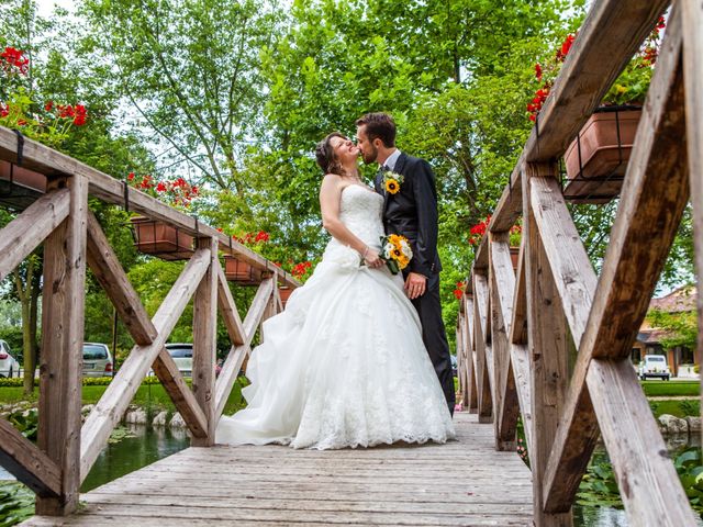 Il matrimonio di Simone e Irene a Santo Stino di Livenza, Venezia 177