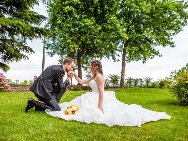 Il matrimonio di Simone e Irene a Santo Stino di Livenza, Venezia 183