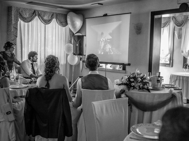 Il matrimonio di Simone e Irene a Santo Stino di Livenza, Venezia 194