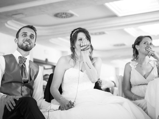 Il matrimonio di Simone e Irene a Santo Stino di Livenza, Venezia 195