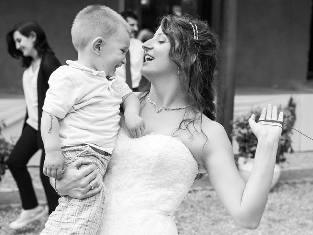 Il matrimonio di Simone e Irene a Santo Stino di Livenza, Venezia 197