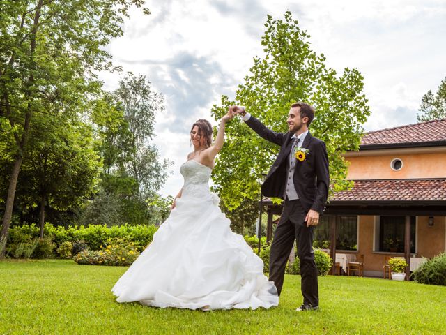 Il matrimonio di Simone e Irene a Santo Stino di Livenza, Venezia 202