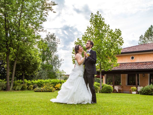 Il matrimonio di Simone e Irene a Santo Stino di Livenza, Venezia 204