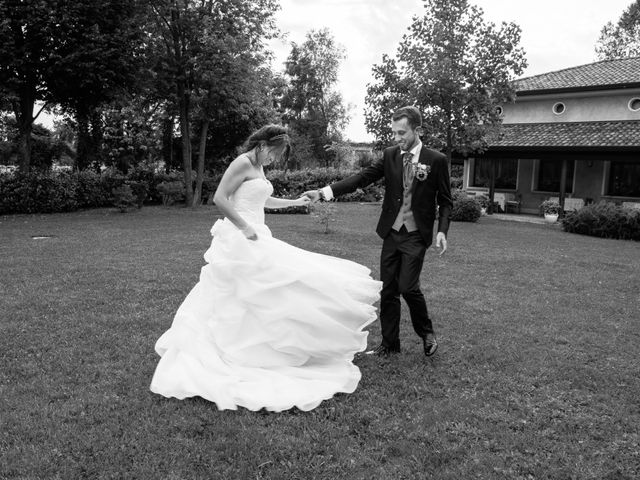 Il matrimonio di Simone e Irene a Santo Stino di Livenza, Venezia 206