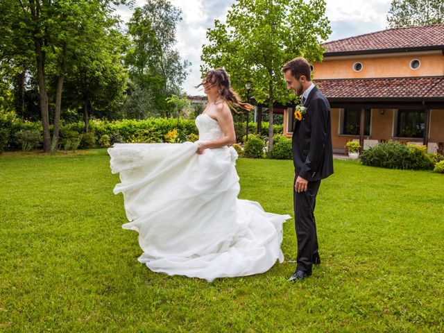 Il matrimonio di Simone e Irene a Santo Stino di Livenza, Venezia 207