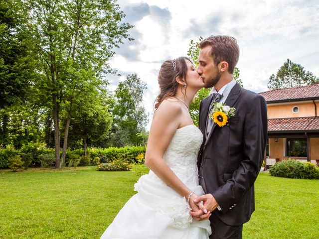 Il matrimonio di Simone e Irene a Santo Stino di Livenza, Venezia 2