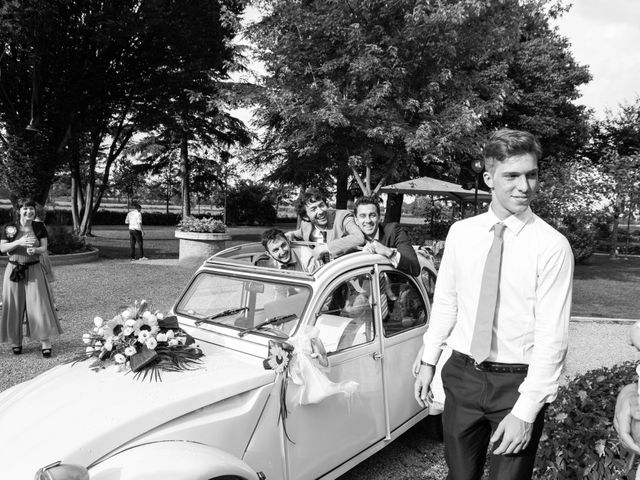 Il matrimonio di Simone e Irene a Santo Stino di Livenza, Venezia 212