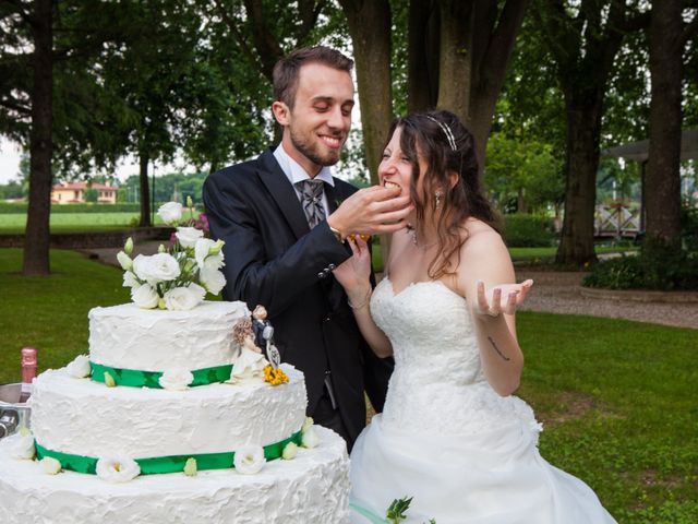 Il matrimonio di Simone e Irene a Santo Stino di Livenza, Venezia 217