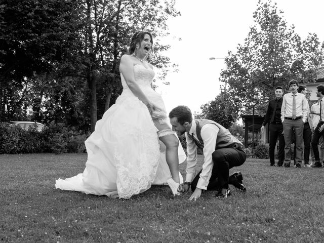 Il matrimonio di Simone e Irene a Santo Stino di Livenza, Venezia 220