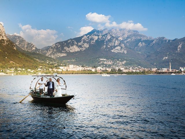 Il matrimonio di Tony e Daniela a Lecco, Lecco 8