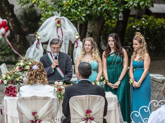 Il matrimonio di Tony e Daniela a Lecco, Lecco 12