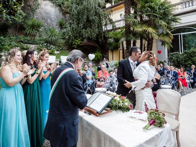 Il matrimonio di Tony e Daniela a Lecco, Lecco 14