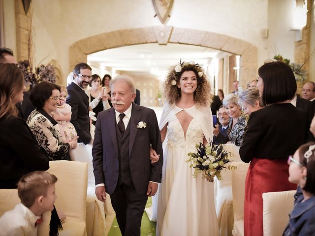 Il matrimonio di Gennaro e Angelica a Lecce, Lecce 17