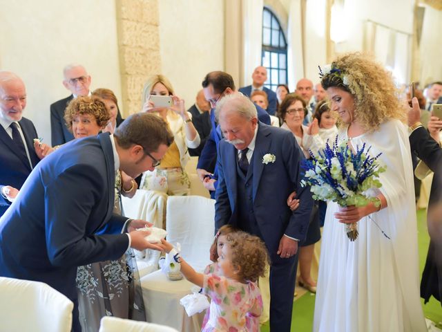 Il matrimonio di Gennaro e Angelica a Lecce, Lecce 18