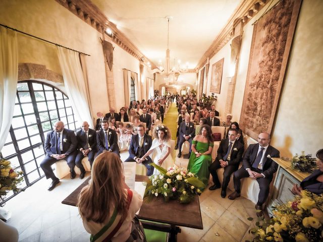 Il matrimonio di Gennaro e Angelica a Lecce, Lecce 64