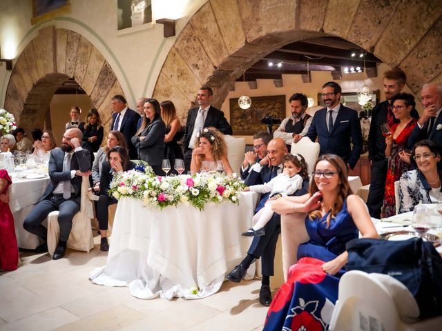 Il matrimonio di Gennaro e Angelica a Lecce, Lecce 76