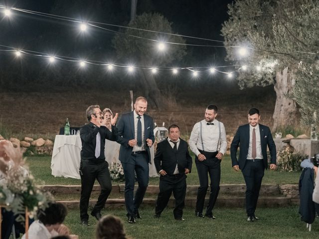 Il matrimonio di Francesco e Flora a Strongoli, Crotone 47