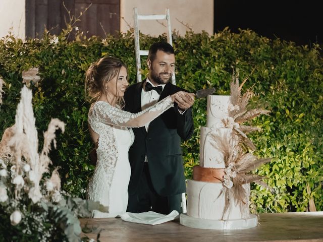 Il matrimonio di Francesco e Flora a Strongoli, Crotone 51