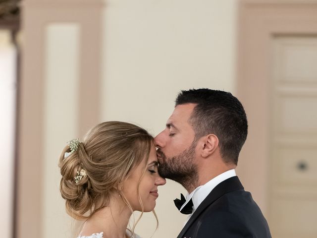 Il matrimonio di Francesco e Flora a Strongoli, Crotone 54