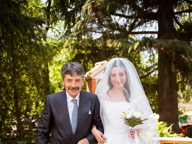 Il matrimonio di Andrea e Silvia a Imola, Bologna 8