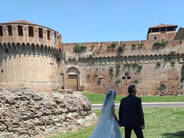 Il matrimonio di Andrea e Silvia a Imola, Bologna 18