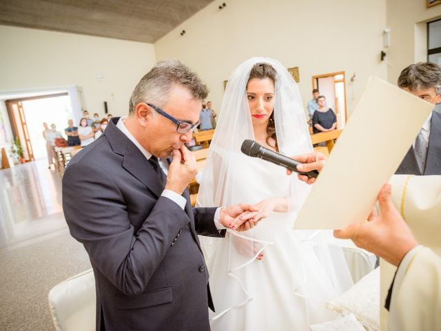 Il matrimonio di Andrea e Silvia a Imola, Bologna 32