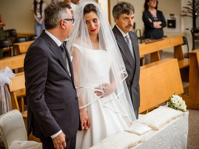 Il matrimonio di Andrea e Silvia a Imola, Bologna 33