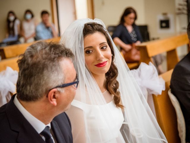 Il matrimonio di Andrea e Silvia a Imola, Bologna 35