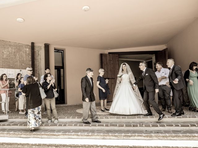 Il matrimonio di Andrea e Silvia a Imola, Bologna 36
