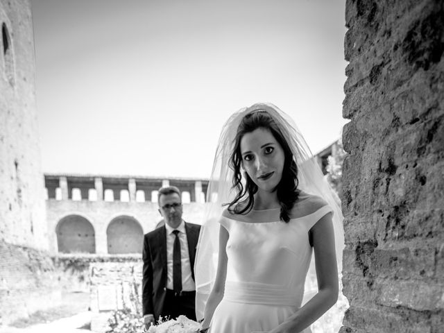 Il matrimonio di Andrea e Silvia a Imola, Bologna 37