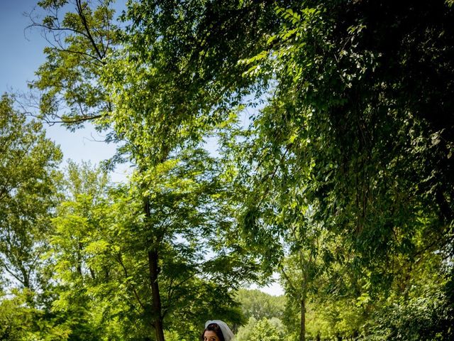 Il matrimonio di Andrea e Silvia a Imola, Bologna 38