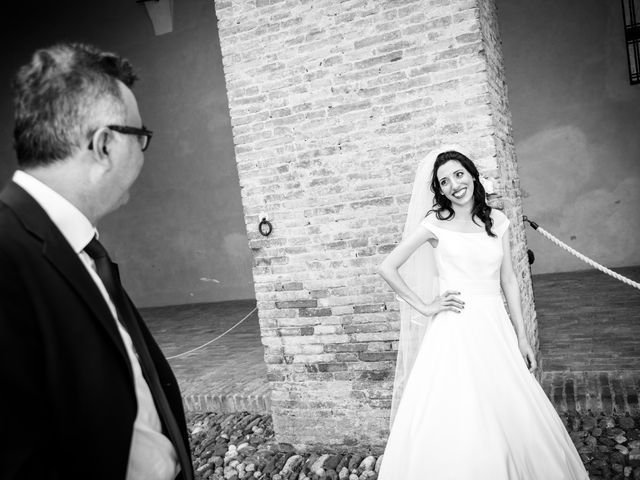 Il matrimonio di Andrea e Silvia a Imola, Bologna 41