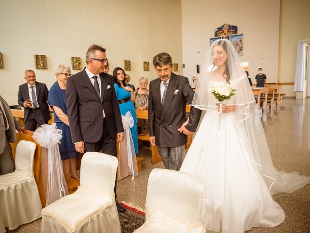 Il matrimonio di Andrea e Silvia a Imola, Bologna 50
