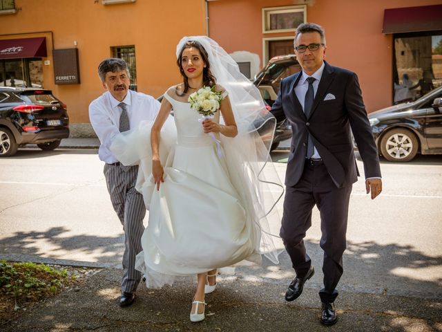 Il matrimonio di Andrea e Silvia a Imola, Bologna 70