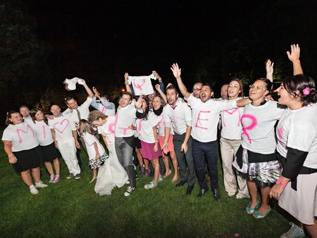 Il matrimonio di Stefano e Martina a Stezzano, Bergamo 72