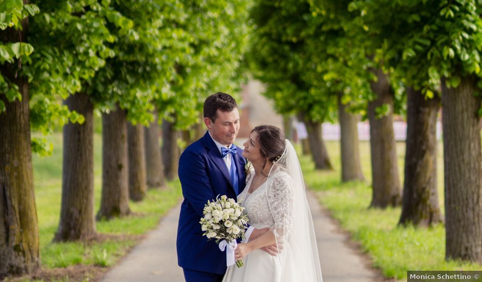 Il matrimonio di Lorenzo e Chiara a Riva presso Chieri, Torino