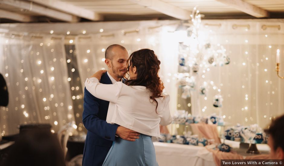 Il matrimonio di Stefan e Sara a Cavezzo, Modena